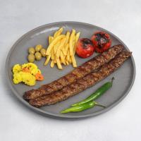خوراک کباب کوبیده