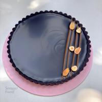 تارت شکلات