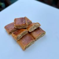 دنیش سیب و دارچین