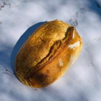 نان خمیر ترش کلاسیک