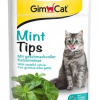 تشویقی گربه مدل Mint Tips جیم کت 40 گرم