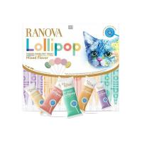 تشویقی آبنات گربه فریز درای Ranova وزن 1.4 گرم