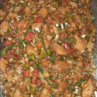 شاورمای عربی فیله مرغ
