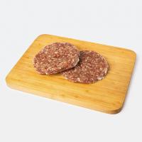 همبرگر مخصوص گوشت مخلوط