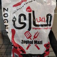 زغال کبابی ممتاز وزن 1/5