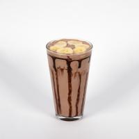 شیک موز شکلات