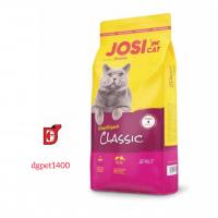 غذای خشک گربه جوسرا کلاسیک عقیم شده طعم مرغ و ماهی