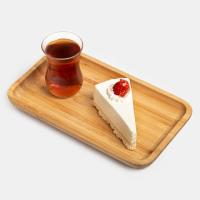 چیز‌ کیک مثلثی