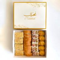شیرینی تر مخلوط