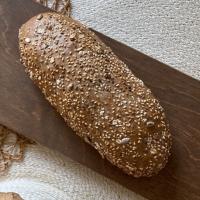 نان ساندویچی چاودار