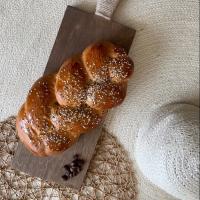 نان شیرمال گیسو
