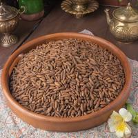 چلغوز با پوست