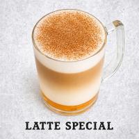 لاته اسپشیال دبل