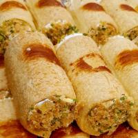 شیرینی ناپلئونی لوله ای