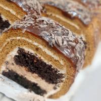 شیرینی مکزیکی (مغز مافین شکلاتی)