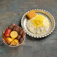 چلو کاسه کباب مخصوص همایونی