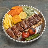 خوراک کباب چنجه