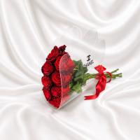 دسته گل کد ۱۰۱ قرمز