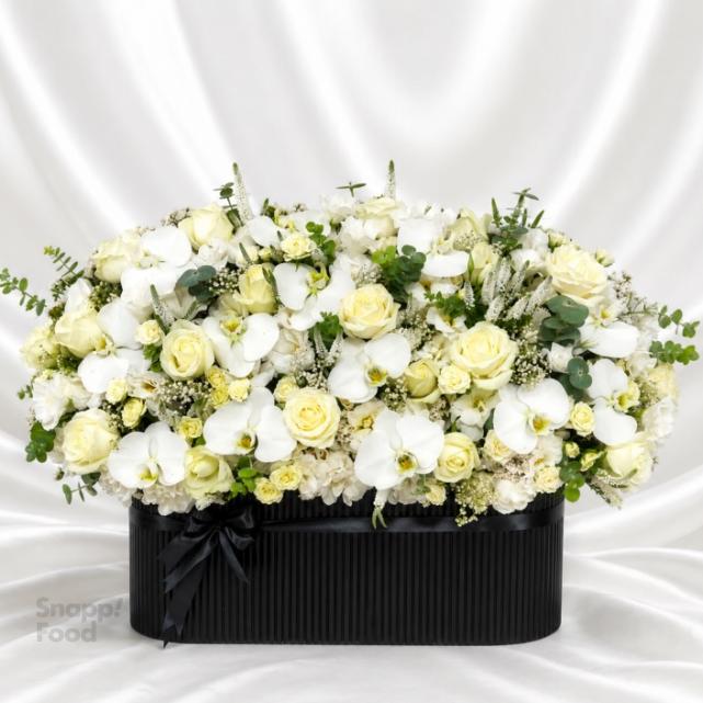 باکس گل کد 275