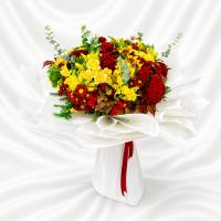 دسته گل کد 122