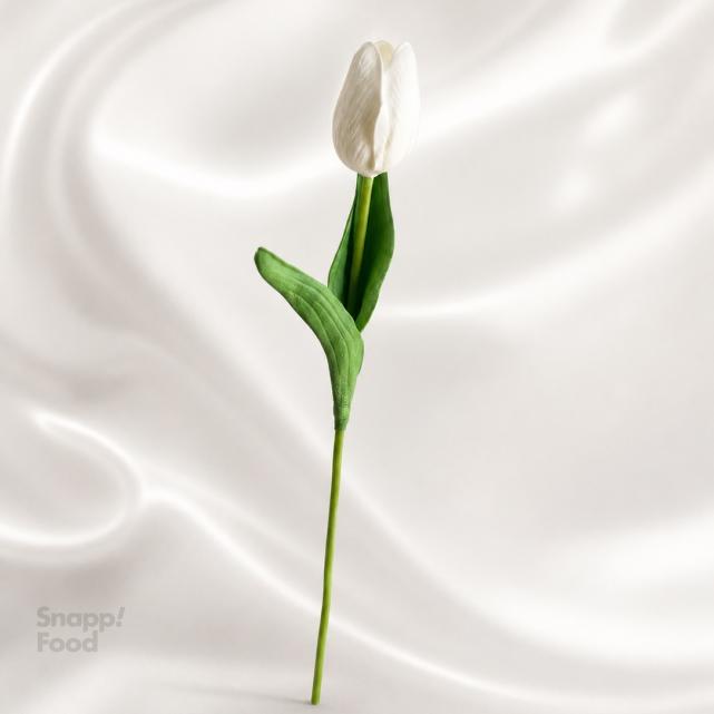 گل لاله مصنوعی