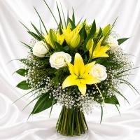 دسته گل کد 115