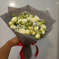 دسته گل رز‌مینیاتور‌