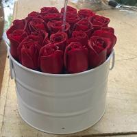 باکس فلزی رز