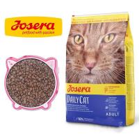 غذا خشک گربه سوپر پريميوم جوسرا ديلی کت طعم گوشت مرغ و پرندگان (فله)