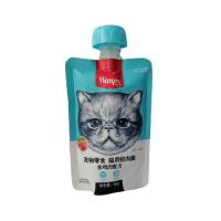 پودینگ گربه ونپی طعم مرغ 90 گرم