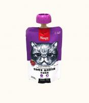 پودینگ گربه ونپی طعم ماهی تن 90 گرم
