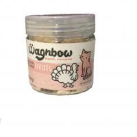 تشویقی گربه فریزدراید بوقلمون wag and bow