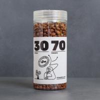 دانه قهوه میکس 70-30 روبوستا