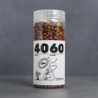 دانه قهوه میکس 60-40 روبوستا