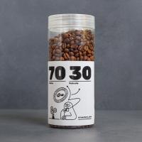 دانه قهوه میکس 30-70 عربیکا