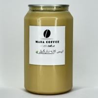 آیس لته نارگیل