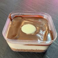 چیز کیک شکلاتی