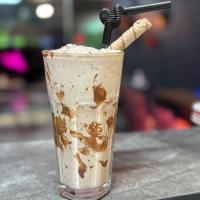 شیک بادام زمینی