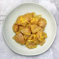 جوجه کبابی سینه بدون استخوان کره ای
