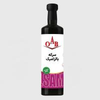 سرکه بالزامیک ا آ ب