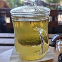 چای سبز