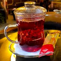 دمنوش کوئین بری