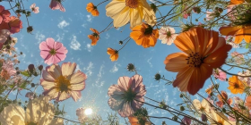 گل فروشی گلوریا