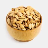 تخمه کدو دو آتیشه