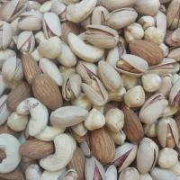 آجیل چهار مغز خام