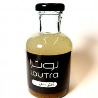 خاکشیر لیمو عسل