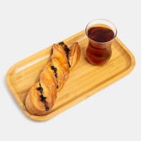 رول شکلات چیپسی