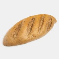 نان چندغله با جو دوسر