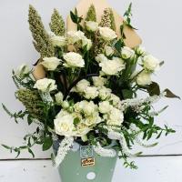 باکس گل تابان