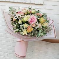 دسته گل آرام